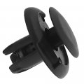 9046708217 Radiator Cover Clips Nylon Bumper Fastener Rivet Auto Body Retainer Replacement For Toyota Lexus Gx470 4runner Fj
