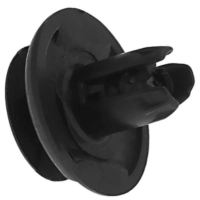 9046708217 Radiator Cover Clips Nylon Bumper Fastener Rivet Auto Body Retainer Replacement For Toyota Lexus Gx470 4runner Fj