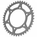 Caltric Rear Wheel Chain Sprocket Compatible With Kawasaki 300 Ninja Ex300 2013-2017 42teeth