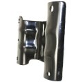 Front Passenger Side Bumper Mounting Plate Ford F 150 1999 2003 Steel Bracket Capa Certified Replacement For Fo1067138 