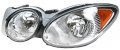 1a Auto Headlamp Headlight Left Lh Driver Side For 05-07 Buick Lacrosse 