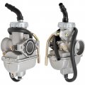Pz20 Carburetor With Fuel Filter Kits For Kazuma Baja 50cc 70cc 90cc 110cc 125cc Honda Crf50f Xl75 Crf80f Xr50r 4 Stroke Atv Go 