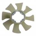 Radiator Fan Blade For Nissan Frontier Pickup Xterra 2 4l New 