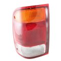 Am Taillight Taillamp Rear Brake Light Driver Side Left Lh For 98-99 Ranger 