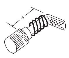 Jalousie Panel Screw 7 8