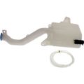 Perfect Fit Group Reph370535 Element Windshield Washer Tank Assy W Pump And Cap 