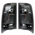Hecasa Led Taillights Compatible With 2009-2018 Dodge Ram 1500 2500 3500 Tail Lights Rear Lamps Driver Passenger Side Pair
