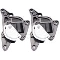 Mode Air Door Actuator Replacement 604-310 Blend Fits For Hyundai Azera Santa Fe Sonata Replace 971603k000 2pack 