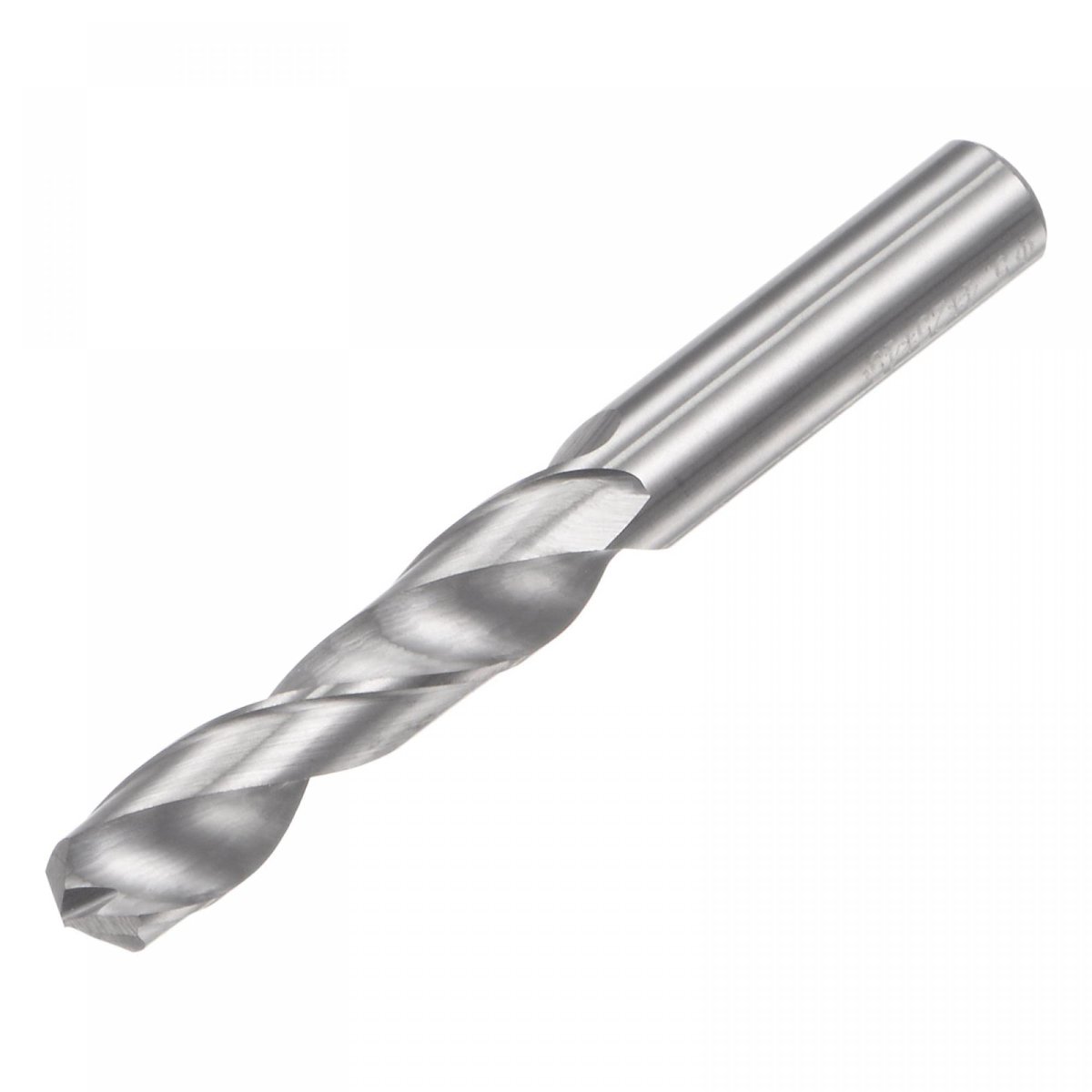 Solid Carbide Drill Bits 5 4mm C2 K20 Tungsten Jobber Straight Shank Drilling Tool For Stainless Steel Aluminum Iron Metal