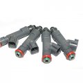 4x Fuel Injector 12613163 Fits For Chevrolet Pontiac 4l 2 2l L4 Fj1064 M1409