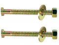 Belgrade Parts Service Inc Air Brake Chamber Caging Bolt Value Pack Kit Of 2 Replaces 179 4019 800921 E11988 E9114 Rt1 