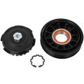 Ac Compressor Clutch Kit For Toyota Corolla 20 2013 1 8l 2 4l And Matrix 2011 2014 1 Fits Tse14c Pulley Bearing Coiompressor 