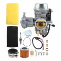 Partszen 5km-14901-00-00 Carburetor Air Oil Filter For Yamaha Rhino 660 Yxr660 Yxr660fa Yxr660faex Yxr660fdu Yxr660fh Yxr660fsp 