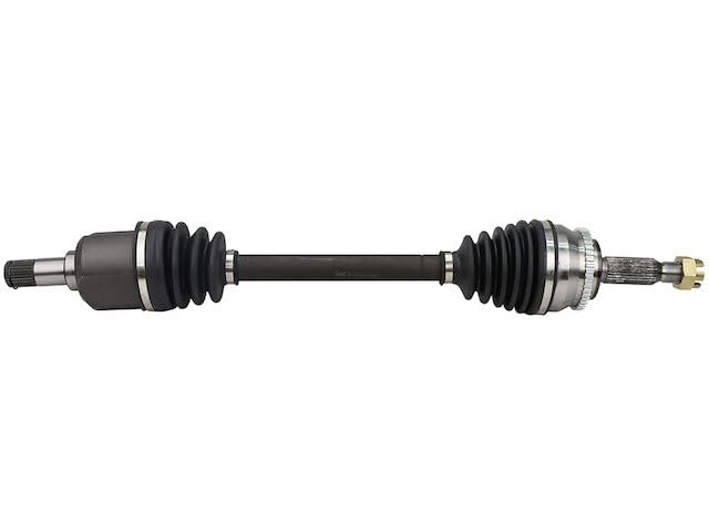 Front Left Driver Side Cv Axle Assembly For 2009-2012 Mitsubishi Galant 2 4l 4-cylinder