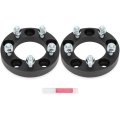 5x4 To 5 Wheel Adapters 1 In Thickness For Chevrolet Corvette Blazer Camaro S10 87 1mm Bore 12x1 5 Thread 2 Piece Set 