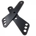 Smt-bike Black Lowering Links Compatible With Cbr 600 F2 F3 F4i 1100xx Cbr600 B075vlbjr6