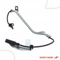 A-premium Abs Wheel Speed Sensor Compatible With Subaru Models Legacy Outback 2005-2006 Rear Left Driver Side Replace