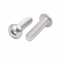 Aexit M5x20mm 304 Quality Parts Stainless Steel Button Head Hex Socket Cap Screws Bolts 35pcs Model 81as279qo423