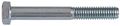 Hex Bolt 5 16 In 18 X 3 Grade 2 Zinc Plated Alloy Steel Coarse Thread Head 50 Pack Model 190117 