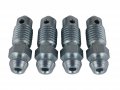 Bleeder Screw Kit Of 4 For Cherokee Xj Wrangler Tj Yj Grand Zj Wj 