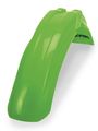 Front Fender White For 13-16 Kawasaki Kx250f 