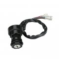 Ignition Key Switch Polaris 250 350l 2x4 4x4 6x6 1993 Atv New