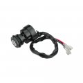 Ignition Key Switch Polaris 250 350l 2x4 4x4 6x6 1993 Atv New
