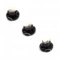 Uxcell 5 Pcs 2 10 Surface Mount Device T4 2 Wedge Led Instrument Signal Light Lamp Green 12v