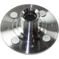 Honda Civic Wheel Hub Assembly 1992 2000 Front Driver Or Passenger Side 4 Lugs Driven Type 44600s04a00 Without Bearing 