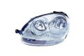 05-10 Vw Volkswagen Jetta 06-09 Golf Left Front Driver Side Head Light Lamp Oe 1k6-941-005-s