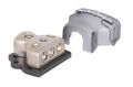Rockford Fosgate Rfd4 1 0 Awg 4 Distribution Block Platinum 