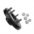 A-premium Front Left Or Right Suspension Strut Mount Compatible With Honda Accord 2003-2007 Acura Tsx 2004-2008