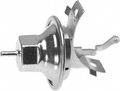 V342 Push Button Vacuum Control Switch Manual Silver Copper Contact Normally Open Screw Terminals Flush Mount 