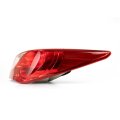 Passenger Side Tail Light Assembly For 2011 2012 2013 2014 Hyundai Sonata Includes Bulbs Replaces Hy2805116 92402-3q000