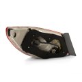 Passenger Side Tail Light Assembly For 2011 2012 2013 2014 Hyundai Sonata Includes Bulbs Replaces Hy2805116 92402-3q000