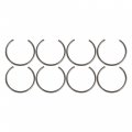 Labwork 4 X Connecting Rod Piston Kit 23040-2g200 23410-25201 Replacement For 2011-2019 Hyundai Sonata Sorento Optima 2 4l