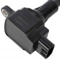 Ocpty Set Of 6 Ignition Coils Compatible Oe Uf482 Fit For Infiniti M45 4 5l 2003-2010