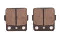 Rear Brake Pads For Kawasaki Dirtbike Kx 80 1998-2000