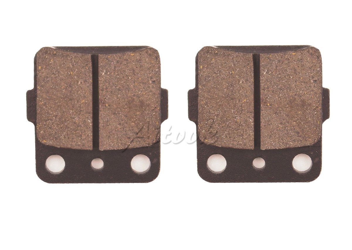 Rear Brake Pads For Kawasaki Dirtbike Kx 80 1998-2000