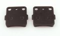 Rear Brake Pads For Kawasaki Dirtbike Kx 80 1998-2000
