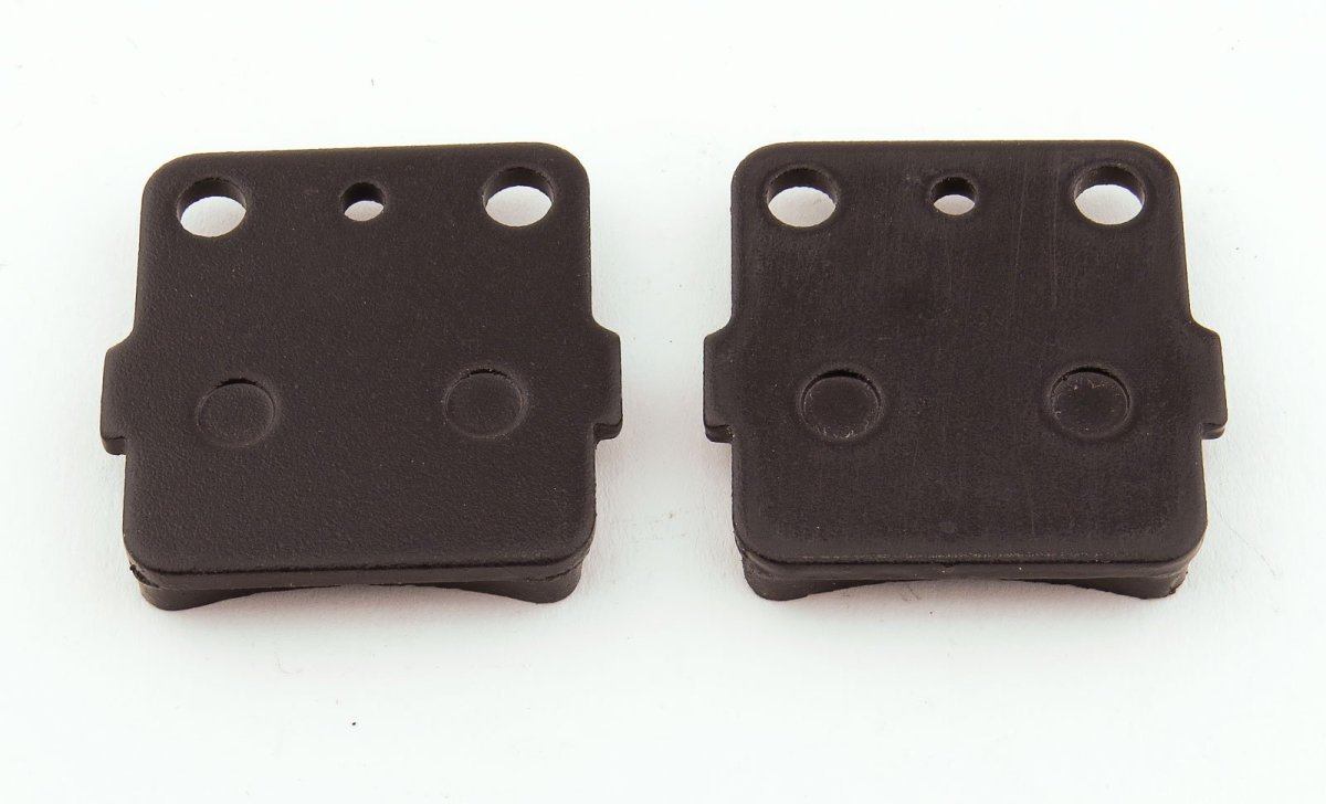 Rear Brake Pads For Kawasaki Dirtbike Kx 80 1998-2000