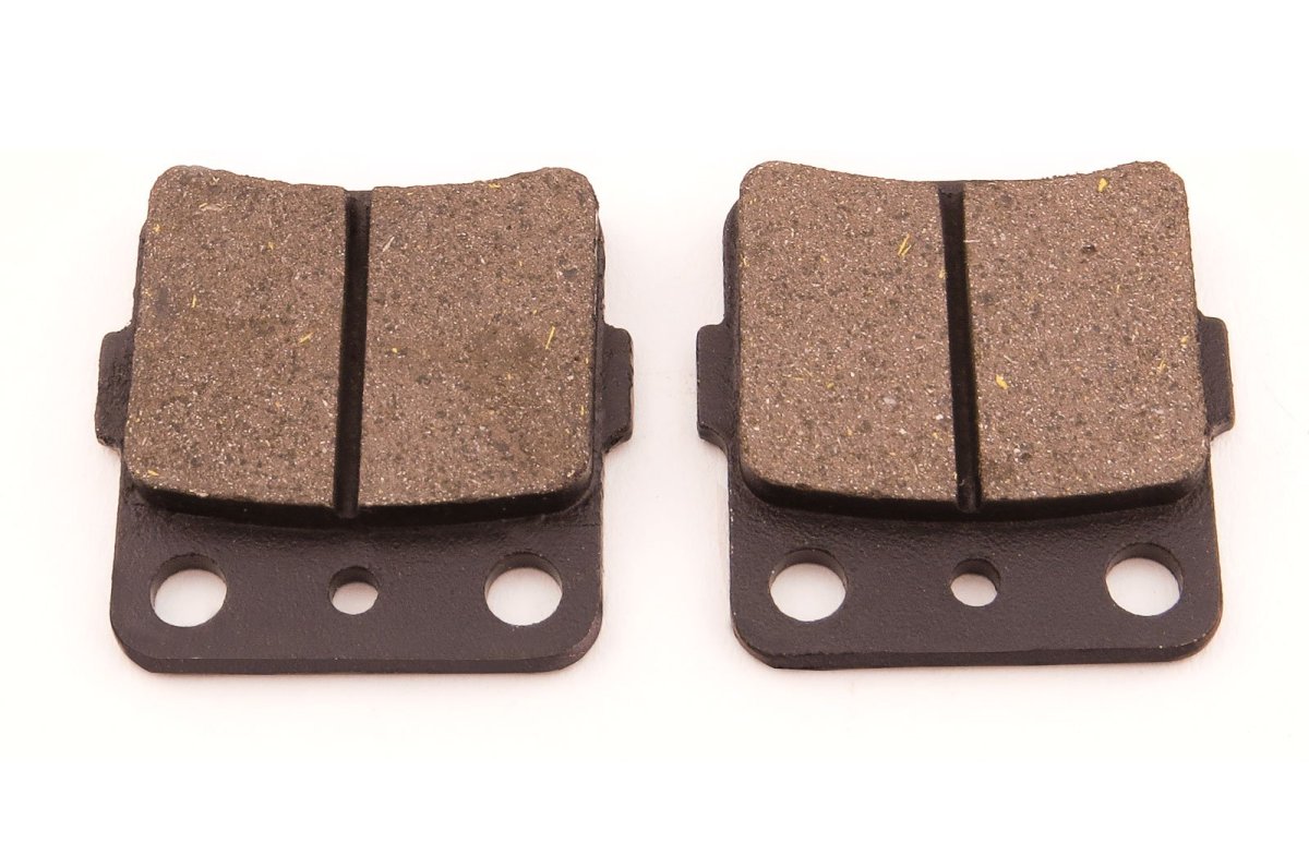 Rear Brake Pads For Kawasaki Dirtbike Kx 80 1998-2000