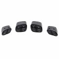 Secosautoparts 21997738 Steering Wheel Radio Volume Control Switch Set Compatible With Gmc Chevrolet Yukon