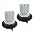 2x Carburetor Plunger Diaphragm For Kawasaki 2004 Kfx700 2004-2009 Prairie 700 4x4 2004-2006 Brute Force 650 2005-2013