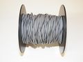Gray Black Striped 18 Ga Awg 100 Spool For Automotive Truck Motorcycle Rv General Purpose Gxl Copper Wire 94 O D Abrasion 