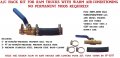 Muzzys A C Hack Kit Fits Ram 2019 2020 2021 2022 1500 2500 3500 Trucks With Weak Warm Air Conditioning From Factory Heater Core