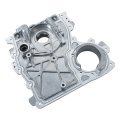 Timing Chain Cover With Oil Pump Replacement For Ascender Ls 2003-2006 Rainier Cxl Plus 2004-2005 635521 12628565 