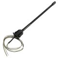 Gmc Yukon 2015 2016 2017 Air Conditioning Evaporator Temperature Sensor Lead Wire Terminal Push-in Mounting Method 2 Terminals 
