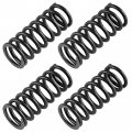 Caltric 4x Clutch Spring Compatible With Suzuki Vl800 Intruder Volusia 2001 2002 2003 2004 21413-41f00