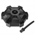 Nicecnc Black Fuel Tank Cap For Yamaha Yz85 2002-2021 Yz125 Yz250 2002-2023 Yz125x 2020-2023 Yz250x 2016-23 Yz250f Yz450f 